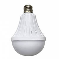Лампочка LED Lamp 15 Watt с аккумулятором E27