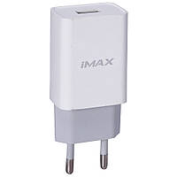 СЗУ Home Charger | 2.0A | 1U iMax IM-AC0768 White