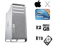 Компьютер Apple Mac Pro 5.1 / Intel Xeon W3530 (4 (8) ядра по 2.8 - 3.06 GHz) / 12 GB DDR3 / | всё для тебя