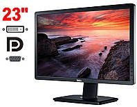 Монітор Б-клас Dell UltraSharp U2312HM / 23" (1920x1080) IPS / 1x DVI, 1x VGA, 1xDP, 4x <unk> все для тебе