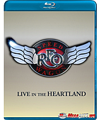 Reo Speedwagon: Live in the Heartland [Blu-Ray]