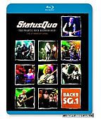 Status Quo - Back2SQ.1 • The Frantic Four Reunion [Blu-ray]