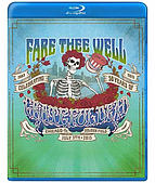 Grateful Dead - Fare Thee Well [2 Blu-ray]