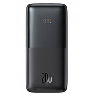 Power Bank Baseus (PPBD04010) Bipow Pro Digital Display Fast Charge 10000mAh 20W Black