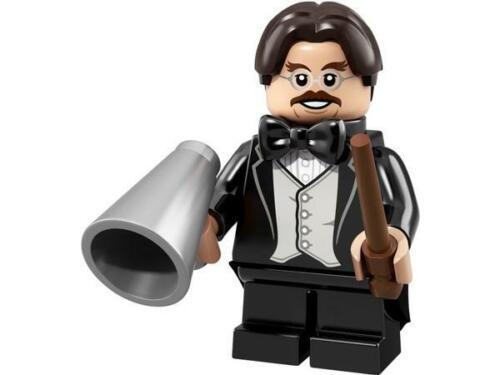 Lego Minifigures Професор Філіус Флітвік 71022-13, фото 1