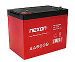 Гелевий акумулятор Nexon 80 В/12В, фото 2