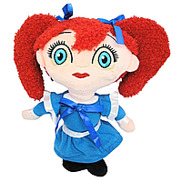 М'яка іграшка Хагі Вагі лялька Поппі Червона