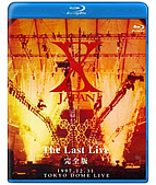 X Japan - The Last Live Kanzen Ban [Blu-ray]