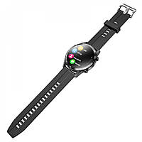 Умные смарт часы Hoco Y2 Pro Smart sports watch(Call Version) Black
