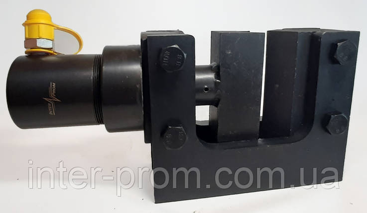 Прес згинальний гідравлічний ШГ-120С+ для струмоведучих шин., фото 1