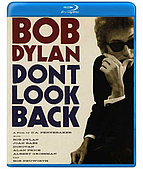 Bob Dylan: Don't Look Back [Blu-Ray]