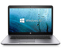 Ноутбук HP Elitebook 850 G1 / 15.6" (1920х1080) TN / Intel Core i5-4300U (2 (4) ядра по 1.9 - | всё для