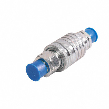 Розривна Муфта (Євро-клапан) S24 (М20х1,5) двух стороння