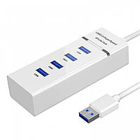 Хаб USB HUB 4 ports, 303