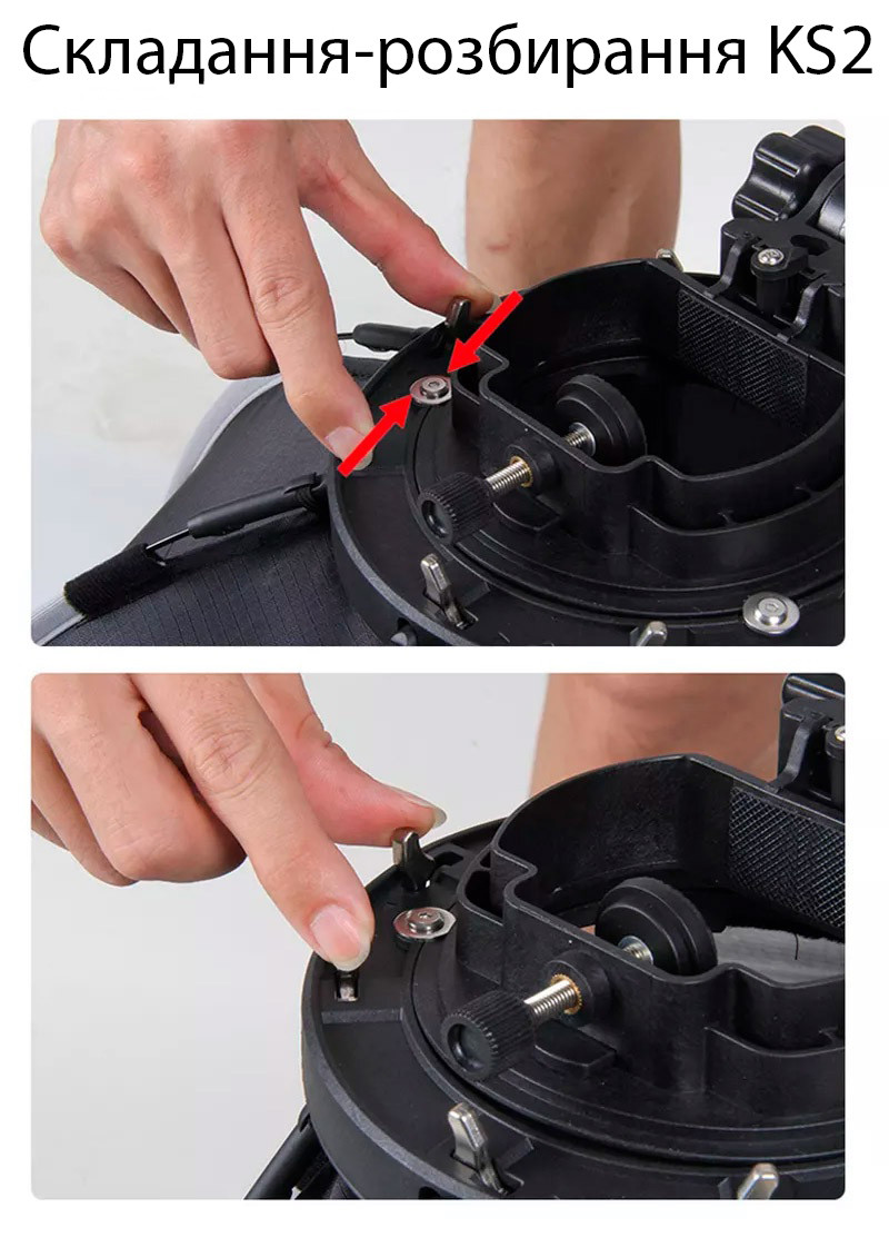 Купити Софтбокс октобокс Triopo 90 см для накамерного спалаху, ціна ...