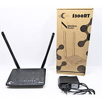 Маршрутизатор (WiFi роутер) UCLAN S300RT