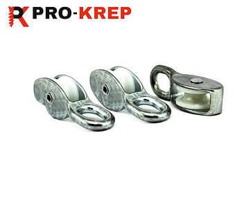 БЛОЧОК ОДИНАРНИЙ ЦИНК БІЛИЙ