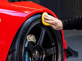 Гібридно керамічне чорніння для гуми  - Meguiar`s Hybrid Ceramic Tire Shine 473 мл. (G230416), фото 5