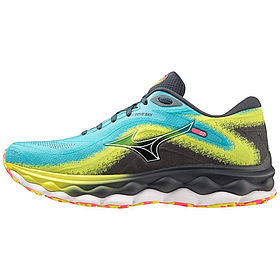 Кросівки для бігу чоловічі Mizuno Wave Sky 7 J1GC2302-03