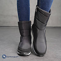 Дутики жіночі болоневі, фото 2