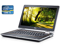 Ноутбук А-класс Dell Latitude E6320 / 13" (1366x768) TN / Intel Core i5-2520M (2 (4) ядра по 2 | всё для