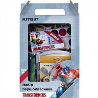 Набір першокласника Kite Transformers K21-S01