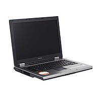Ноутбук Toshiba Tecra A8 / 15.4" (1280x800) TN / Intel Core 2 Duo T5500 (2 ядра по 1.66 GHz | всё для тебя