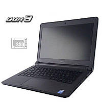 Ноутбук Dell Latitude 3350 / 13.3" (1366x768) TN / Intel Core i3-5005U (2 (4) ядра по 2.0 GHz | всё для тебя