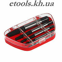 Набор экстракторов для винтов Top Tools 14A105