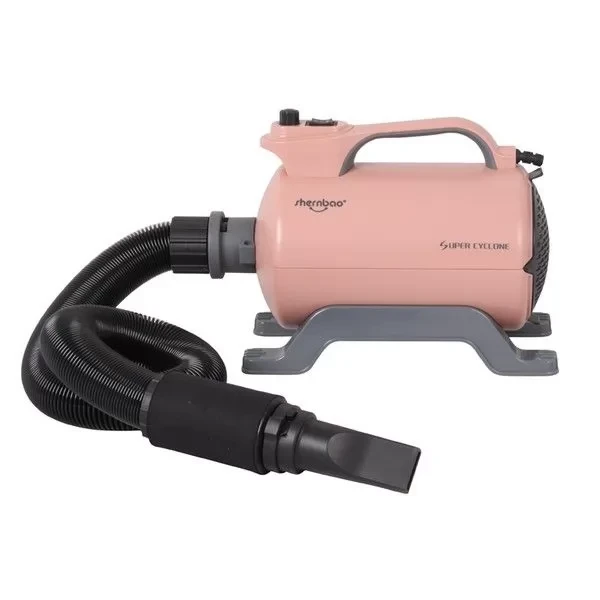Фен-бустер для сушіння шерсті тварин Shernbao 1 Motor Force Dryer 2600 Вт