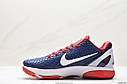Eur40-46 NIKE KOBE 6 PROTRO Team USA чоловічі баскетбольні кросівки сині, фото 8