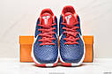 Eur40-46 NIKE KOBE 6 PROTRO Team USA чоловічі баскетбольні кросівки сині, фото 6