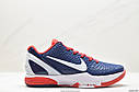 Eur40-46 NIKE KOBE 6 PROTRO Team USA чоловічі баскетбольні кросівки сині, фото 5