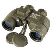 Бинокль SIGETA Admiral 7x50 floating/compass/reticle морской