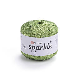 Yarnart Sparkle 1330 60% Metallic Polyester - 40% Polyamide