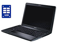 Ноутбук A-класс Toshiba Satellite C650-198 / 15.6" (1366x768) TN / Intel Core i3-350M (2 (4 | всё для тебя