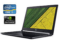 Игровой ноутбук Б-класс Acer Aspire A515-51G / 15.6" (1920x1080) TN / Intel Core i5-8250U ( | всё для тебя