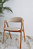 Крісло Логан масив бука natural TM Pavlyk, фото 6