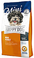 Happy Dog Mini Adult корм для собак мелких пород, 1 кг