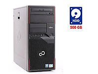 ПК Fujitsu Esprimo P556 Tower / Intel Pentium G4400T (2 ядра по 2.9 GHz) / 8 GB DDR4 / 500 GB | всё для тебя