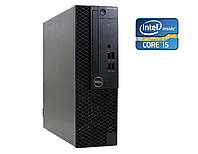 ПК Dell OptiPlex 3040 SFF / Intel Core i5-6500 (4 ядра по 3.2 - 3.6 GHz) / 8 GB DDR3 / 180 GB | всё для тебя