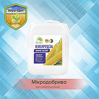 Комплексное микроудобрение Leaf-Forte Кукурудза 10л