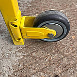 Помост будівельний 1.62 х 0.46 м Козак, підмостки малярні, фото 7