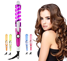 Плойка для волосся Domotec MS - 4901 Спіральна