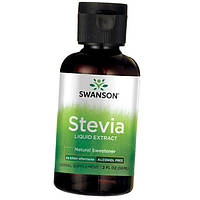 Stevia Liquid Extract Alcohol Free 59мл (05280002)