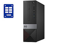 ПК Dell Vostro 3471 SFF / Intel Core i3-9100 (4 ядра по 3.6 - 4.2 GHz) / 8 GB DDR4 / 240 GB | всё для тебя