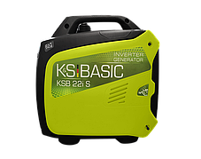 Генератор інверторний K&S Basic KSB 22i S (2 кВт), фото 2