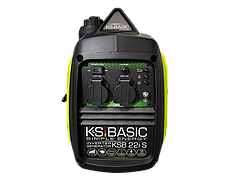 Генератор інверторний K&S Basic KSB 22i S (2 кВт), фото 3