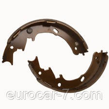 Гальмівні колодки для навантажувача Hyster, фото 1