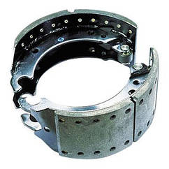 Гальмівні колодки на навантажувач Caterpillar